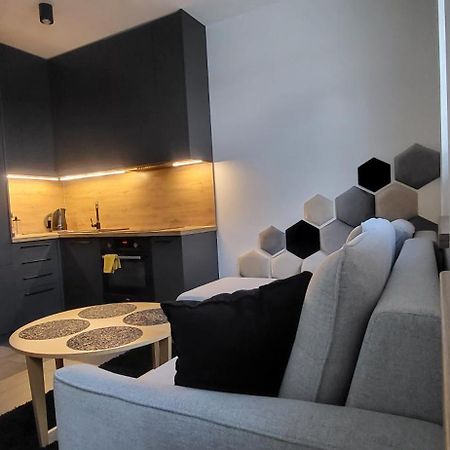 Klif 3 Mini-Apartament Warka Eksteriør billede