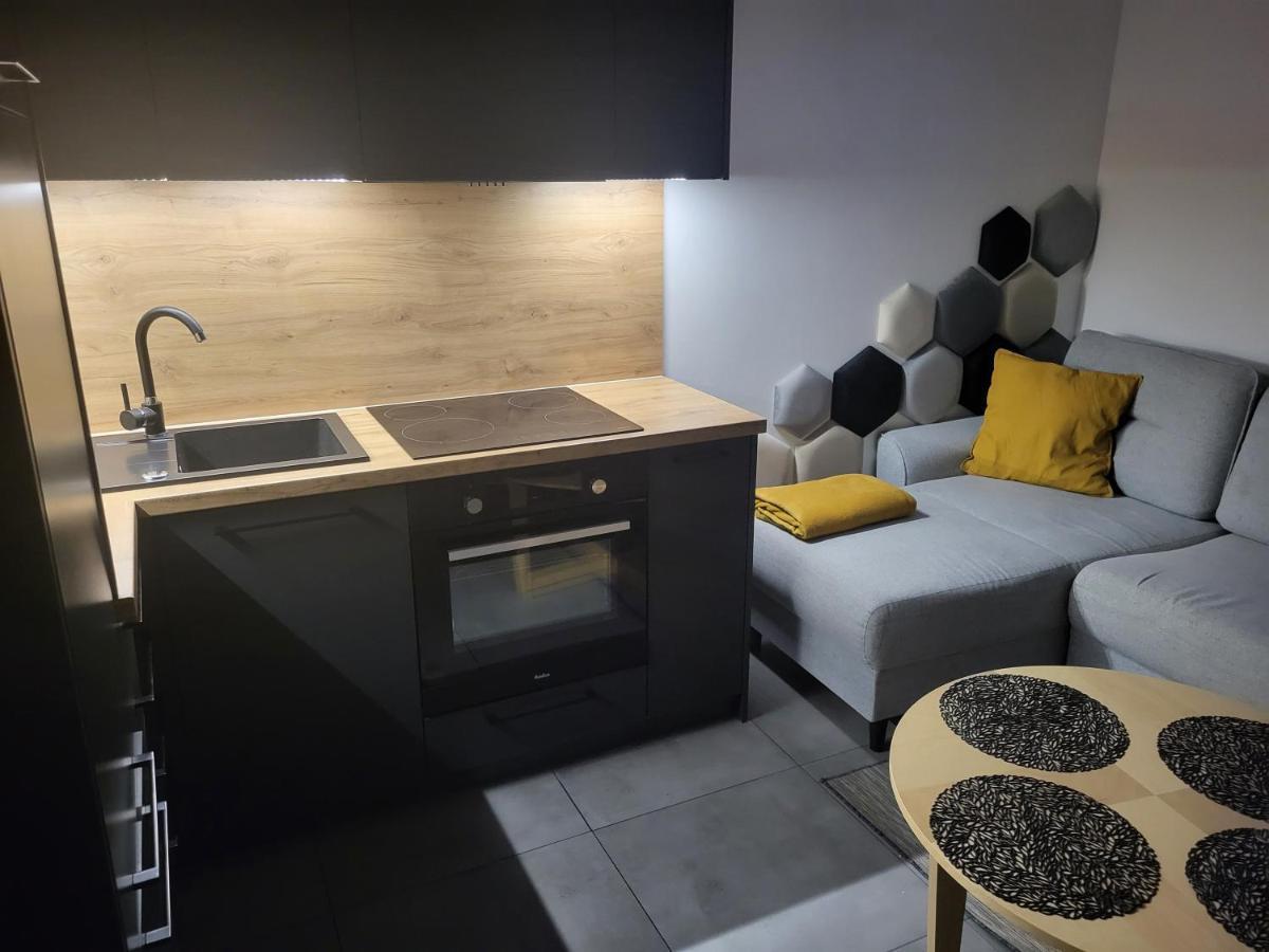 Klif 3 Mini-Apartament Warka Eksteriør billede