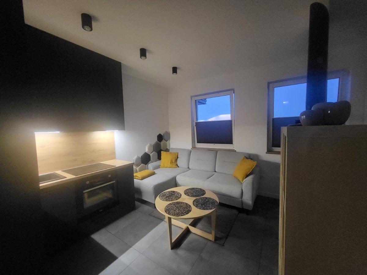 Klif 3 Mini-Apartament Warka Eksteriør billede