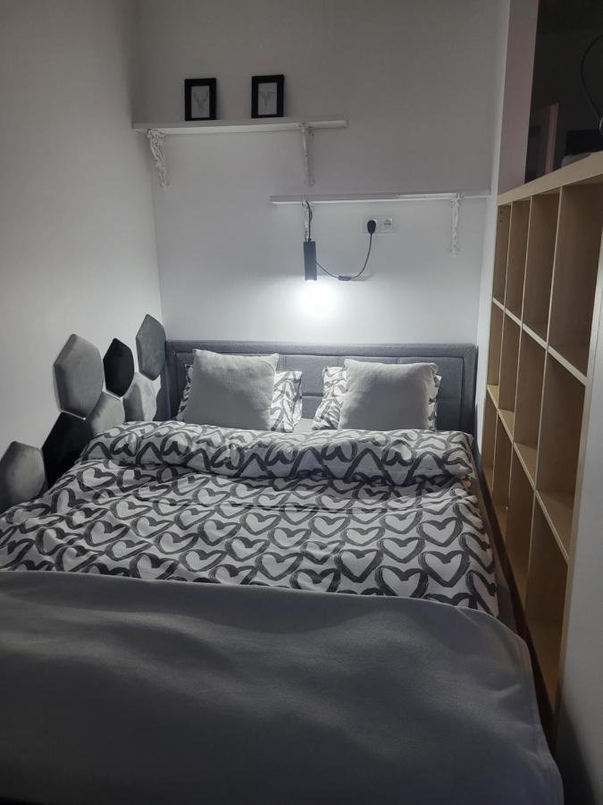Klif 3 Mini-Apartament Warka Eksteriør billede