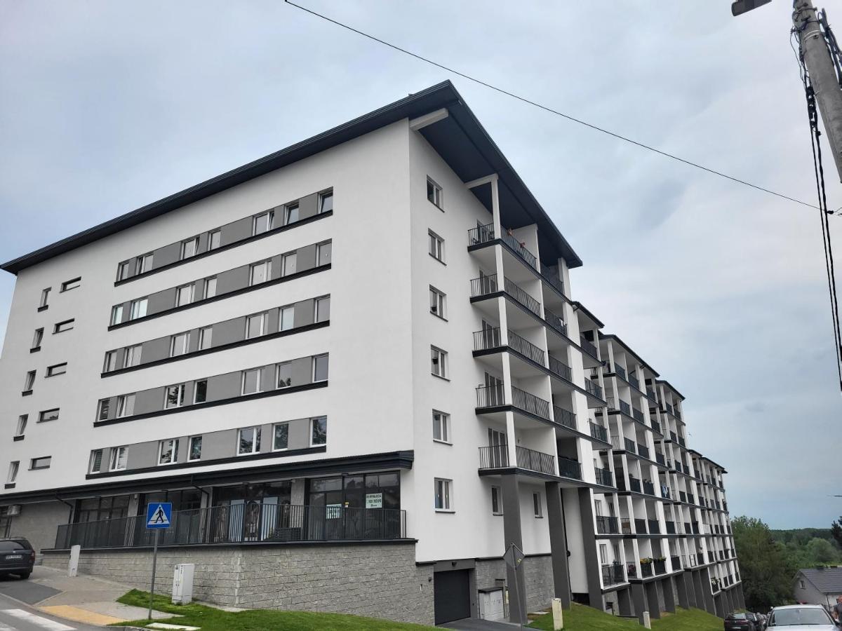 Klif 3 Mini-Apartament Warka Eksteriør billede