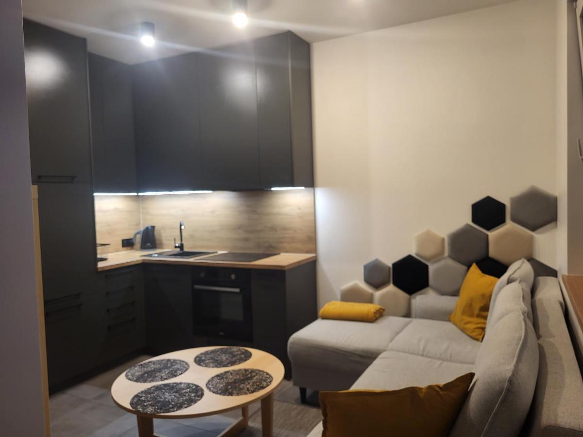 Klif 3 Mini-Apartament Warka Eksteriør billede
